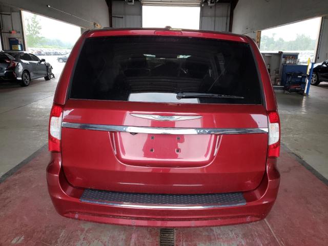 Photo 6 from auction – 2015 CHRYSLER TOWN & COU with VIN 2C4RC1CG3FR657435