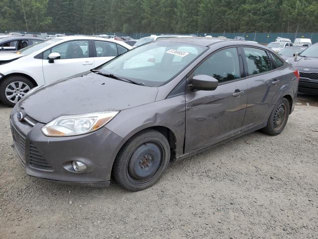 FORD FOCUS SE 2012 with VIN 1FAHP3F20CL274316 - Photo from auction