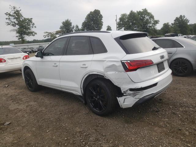 Photo 2 from auction – 2021 AUDI Q5 PREMIUM with VIN WA1AAAFYXM2107209