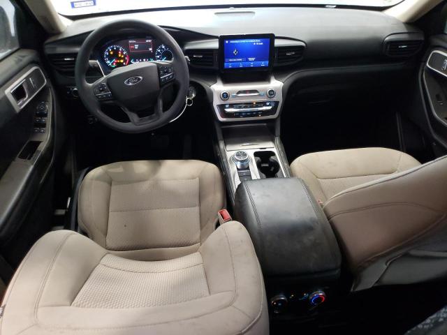 Photo 8 from auction – 2021 FORD EXPLORER with VIN 1FMSK7BH3MGA81888