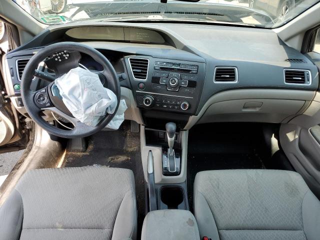 Photo 8 from auction – 2014 HONDA CIVIC LX with VIN 19XFB2F55EE239786