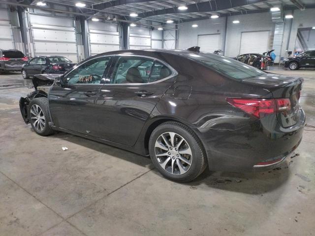 Photo 2 from auction – 2017 ACURA TLX with VIN 19UUB1F33HA000438