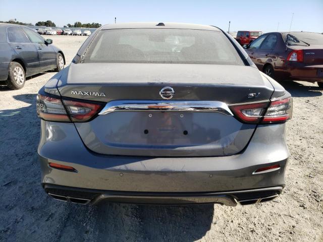 Photo 6 from auction – 2021 NISSAN MAXIMA SV with VIN 1N4AA6CV2MC502563