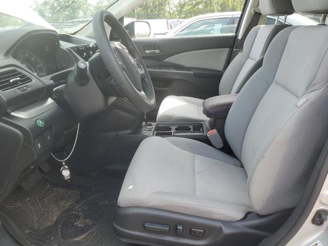 Photo 7 from auction – 2016 HONDA CR-V EX with VIN 2HKRM4H57GH619436