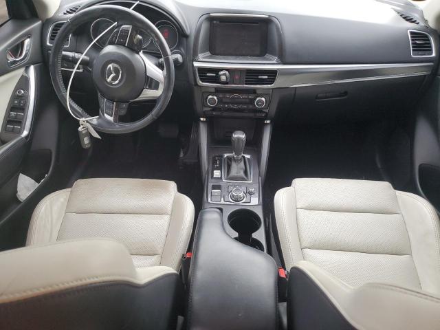 Photo 8 from auction – 2016 MAZDA CX-5 GT with VIN JM3KE4DY5G0680318