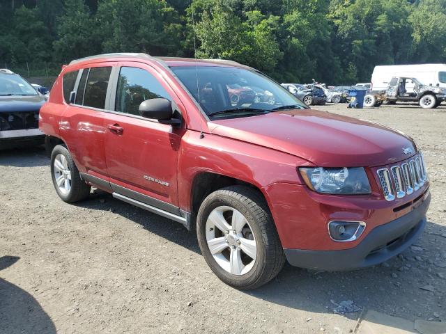 Photo 4 from auction – 2015 JEEP COMPASS LA with VIN 1C4NJDEB5FD396240