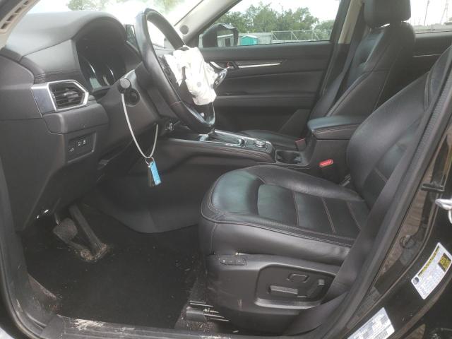 Photo 7 from auction – 2019 MAZDA CX-5 GRAND with VIN JM3KFBDM3K0623574