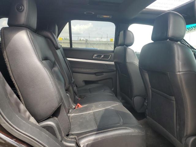 Photo 11 from auction – 2016 FORD EXPLORER X with VIN 1FM5K8DH5GGB26009