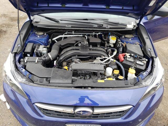 Photo 11 from auction – 2022 SUBARU IMPREZA with VIN 4S3GKAB62N3610777