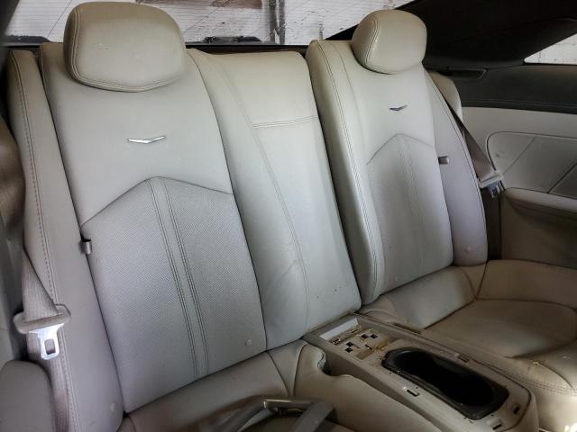 Photo 10 from auction – 2011 CADILLAC CTS PREMIU with VIN 1G6DS1ED1B0165803