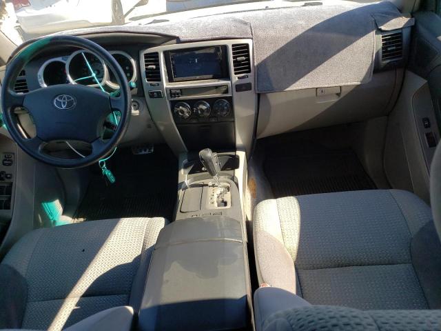 Photo 8 from auction – 2005 TOYOTA 4RUNNER SR with VIN JTEZU14R950055012
