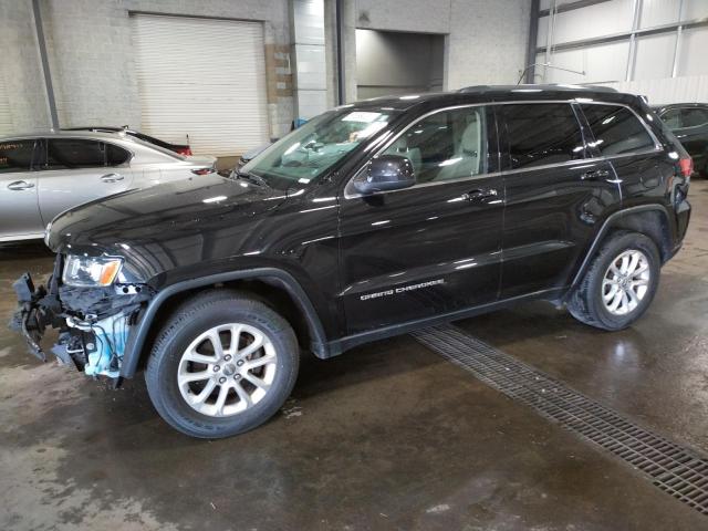 JEEP GRAND CHER 2014 with VIN 1C4RJFAG3EC244802 - Photo from auction