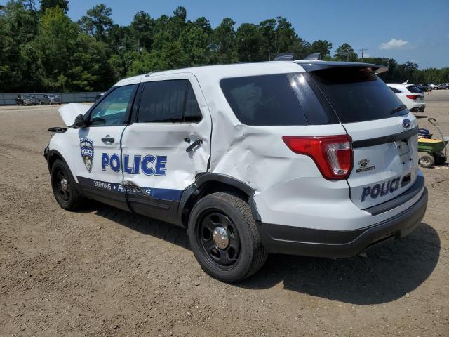 Photo 2 from auction – 2018 FORD EXPLORER P with VIN 1FM5K8AR7JGB70162