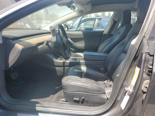 Photo 7 from auction – 2018 TESLA MODEL 3 with VIN 5YJ3E1EA7JF158327