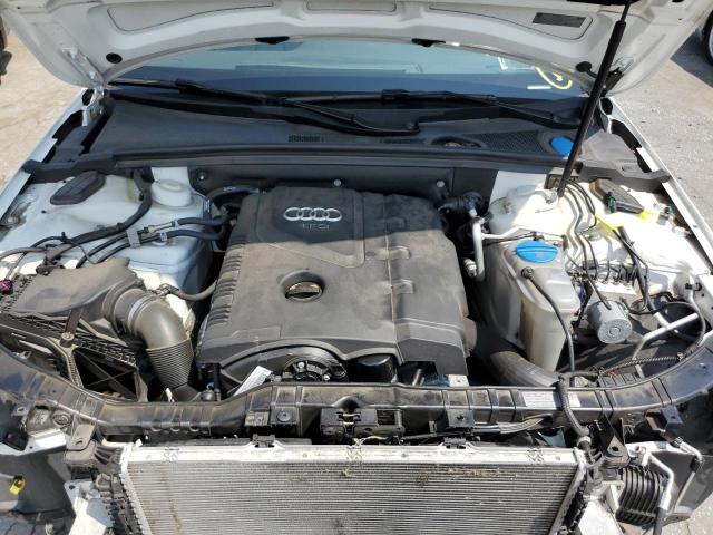 Photo 11 from auction – 2014 AUDI A4 PREMIUM with VIN WAUFFAFLXEN022515