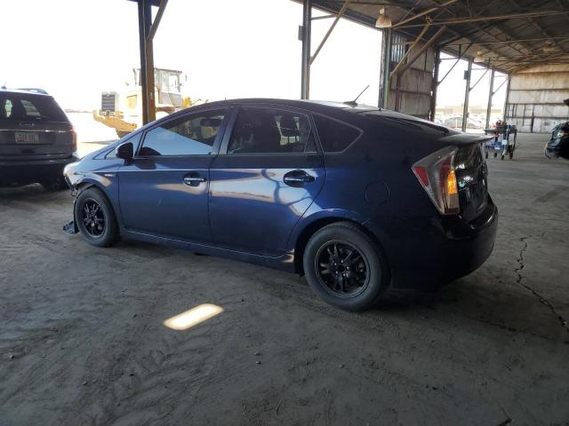 Photo 2 from auction – 2014 TOYOTA PRIUS with VIN JTDKN3DU8E1736646