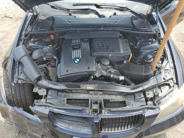 Photo 11 from auction – 2007 BMW 335 I with VIN WBAVB73517PA88008