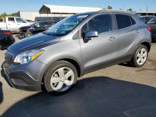 BUICK ENCORE 2015 with VIN KL4CJASB5FB054478 - Photo from auction