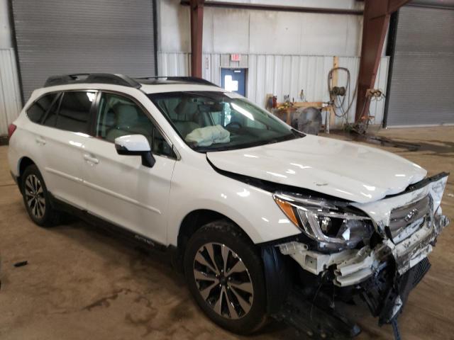 Photo 4 from auction – 2017 SUBARU OUTBACK 2. with VIN 4S4BSANC0H3306634