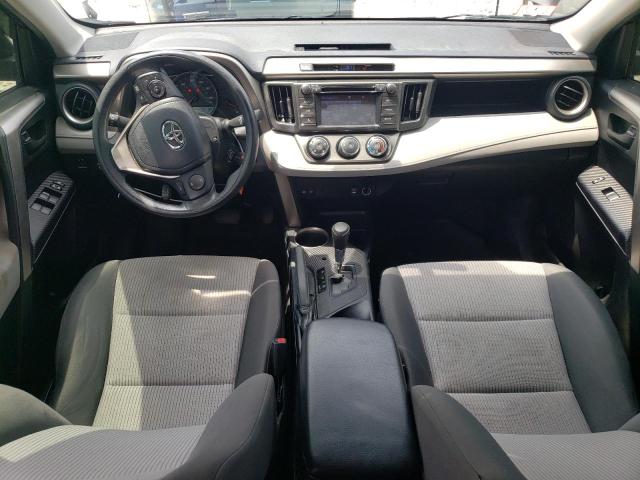 Photo 8 from auction – 2015 TOYOTA RAV4 LE with VIN JTMBFREV0FJ048178