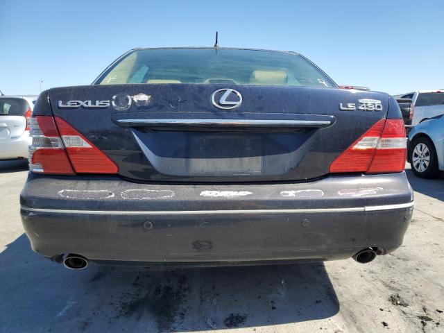 Photo 6 from auction – 2005 LEXUS LS 430 with VIN JTHBN36FX55014035