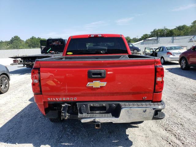 Снимка 6 от търг – 2018 CHEVROLET SILVERADO с VIN 3GCUKREC5JG528648