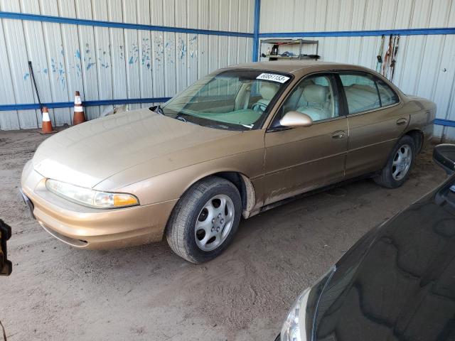 OLDSMOBILE INTRIGUE G 1998 with VIN 1G3WS52K2WF361476 - Photo from auction
