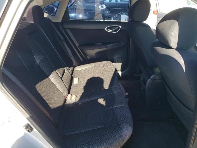 Photo 10 from auction – 2013 NISSAN SENTRA S with VIN 3N1AB7AP0DL797705