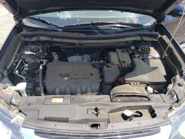 Photo 11 from auction – 2017 MITSUBISHI OUTLANDER with VIN JA4AD3A32HZ060463