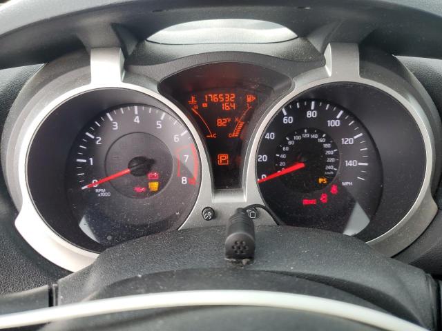 Photo 9 from auction – 2011 NISSAN JUKE S with VIN JN8AF5MR4BT007144