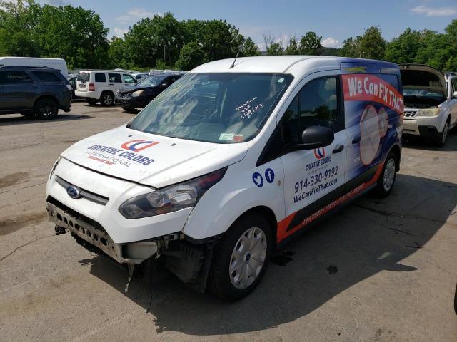 FORD TRANSIT CO 2015 with VIN NM0LE7E79F1198980 - Photo from auction