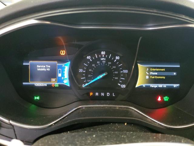 Photo 9 from auction – 2017 FORD FUSION TIT with VIN 3FA6P0RU9HR187929