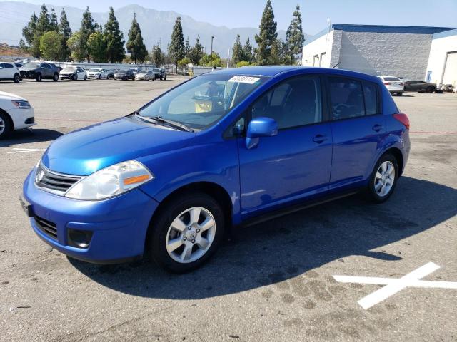 NISSAN VERSA S 2012 with VIN 3N1BC1CP7CK811745 - Photo from auction