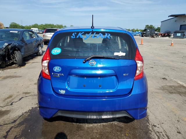 Photo 6 from auction – 2017 NISSAN VERSA NOTE with VIN 3N1CE2CP9HL360016