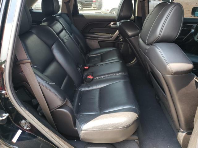 Photo 11 from auction – 2012 ACURA MDX with VIN 2HNYD2H28CH549982