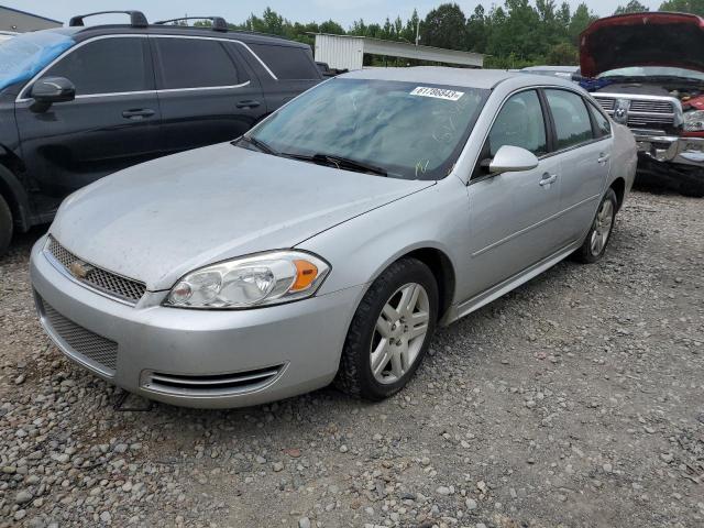 Photo 1 from auction – 2016 CHEVROLET IMPALA LIM with VIN 2G1WB5E36G1102303