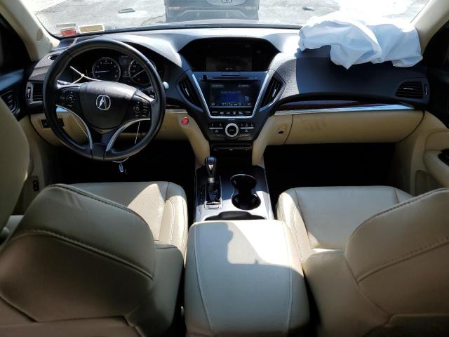Photo 8 from auction – 2015 ACURA MDX TECHNO with VIN 5FRYD4H64FB024608