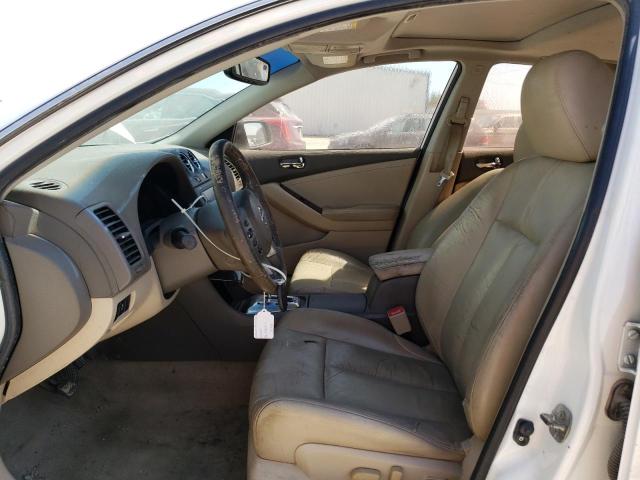 Photo 7 from auction – 2012 NISSAN ALTIMA BAS with VIN 1N4AL2AP5CC120338