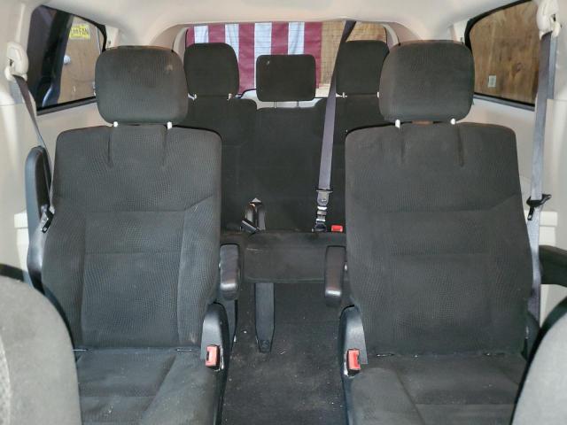 Photo 10 from auction – 2016 DODGE GRAND CARA with VIN 2C4RDGBG8GR319970