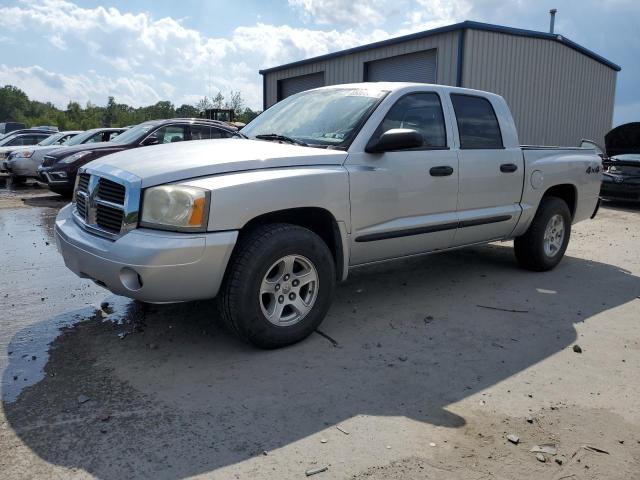 DODGE DAKOTA QUA 2005 with VIN 1D7HW48N75S245291 - Photo from auction