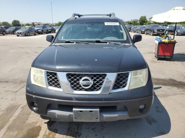 Photo 5 from auction – 2007 NISSAN FRONTIER C with VIN 1N6AD09UX7C434110