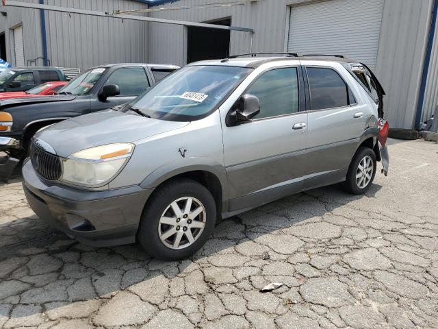 BUICK RENDEZVOUS 2004 with VIN 3G5DA03E04S501532 - Photo from auction