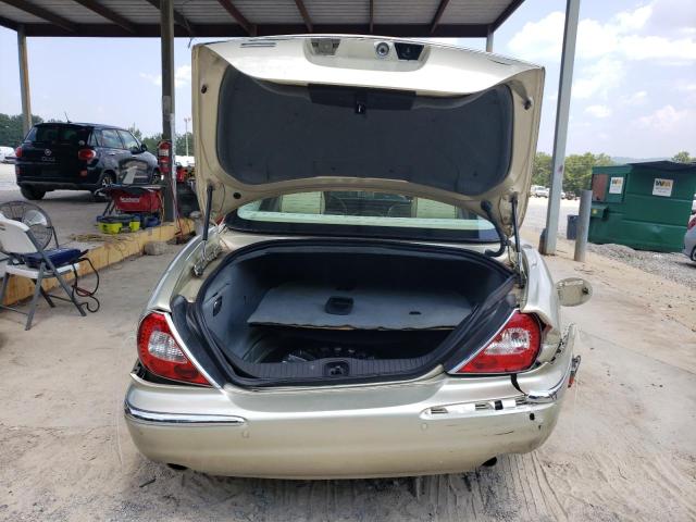 Photo 6 from auction – 2007 JAGUAR VANDENPLAS with VIN SAJWA82B27SH16616