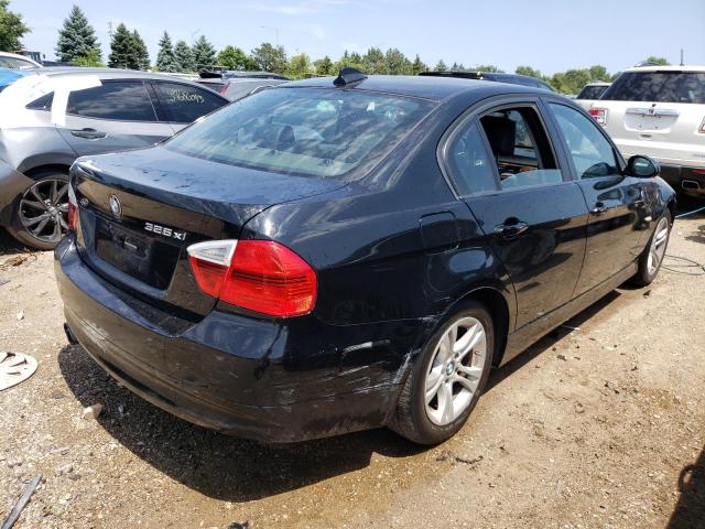 Photo 3 from auction – 2008 BMW 328 XI with VIN WBAVC93568K035650