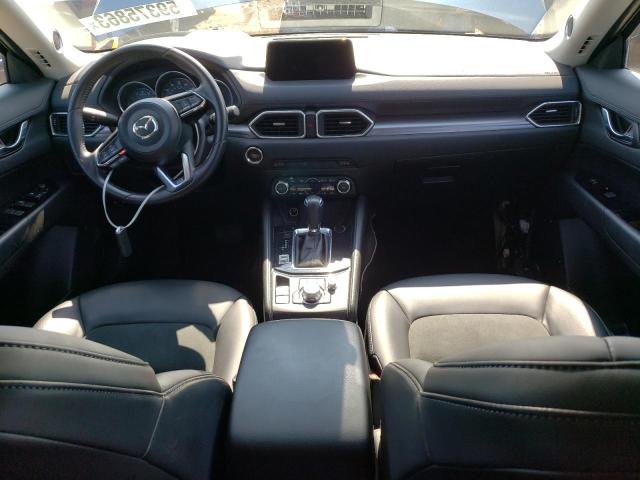 Photo 8 from auction – 2017 MAZDA CX-5 TOURI with VIN JM3KFBCL3H0150650