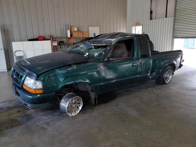 Photo 1 from auction – 1999 FORD RANGER SUP with VIN 1FTYR14X3XTA14456