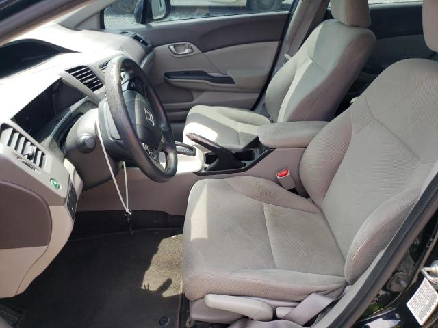 Photo 7 from auction – 2012 HONDA CIVIC LX with VIN 19XFB2F55CE059396