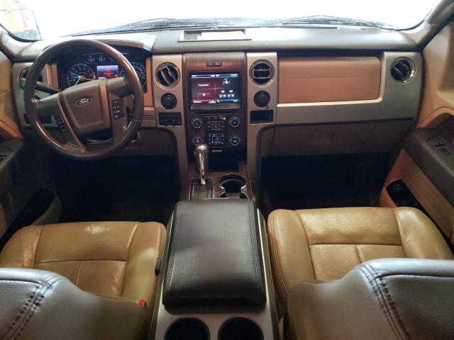 Photo 8 from auction – 2013 FORD F150 SUPER with VIN 1FTFW1EF2DFB46351