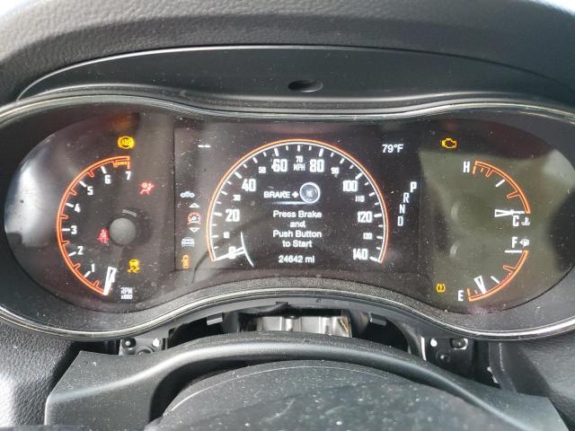 Foto 9 de la subasta – 2020 DODGE DURANGO GT con VIN 1C4RDJDG9LC171194