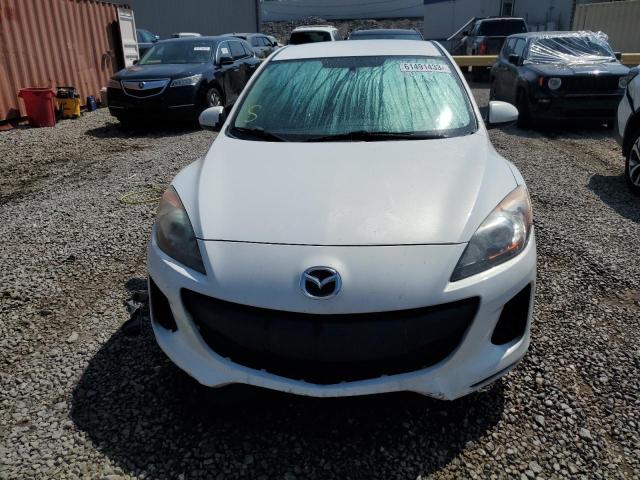 Photo 5 from auction – 2013 MAZDA 3 I with VIN JM1BL1V71D1766928
